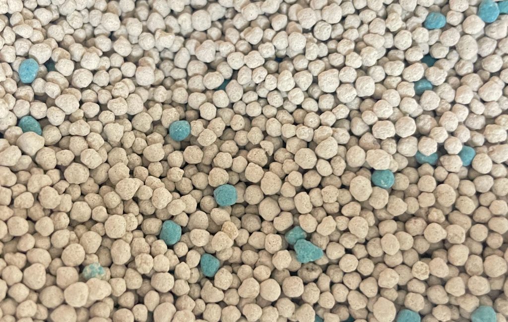 High quality bentonite cat litter