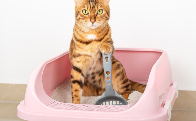 Odor Control Tofu Cat litter