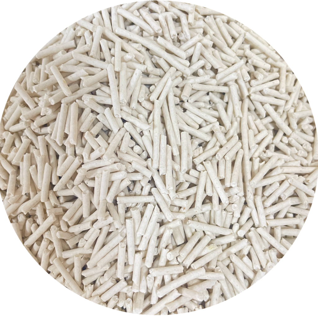Low Tracking, Easy Clean, Natural, Tofu Cat Litter